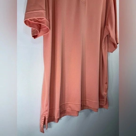 Footjoy Shirt Mens Extra Large Polo Classic Short Sleeve Golf Performance Active - Picture 3 of 6